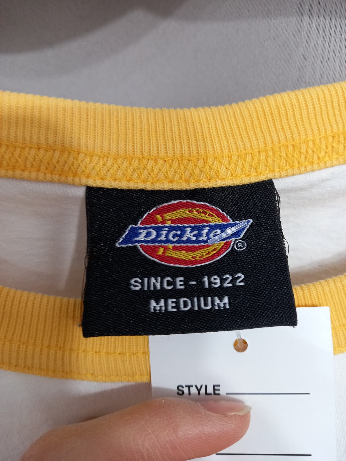 디키즈 티셔츠 상품이미지2