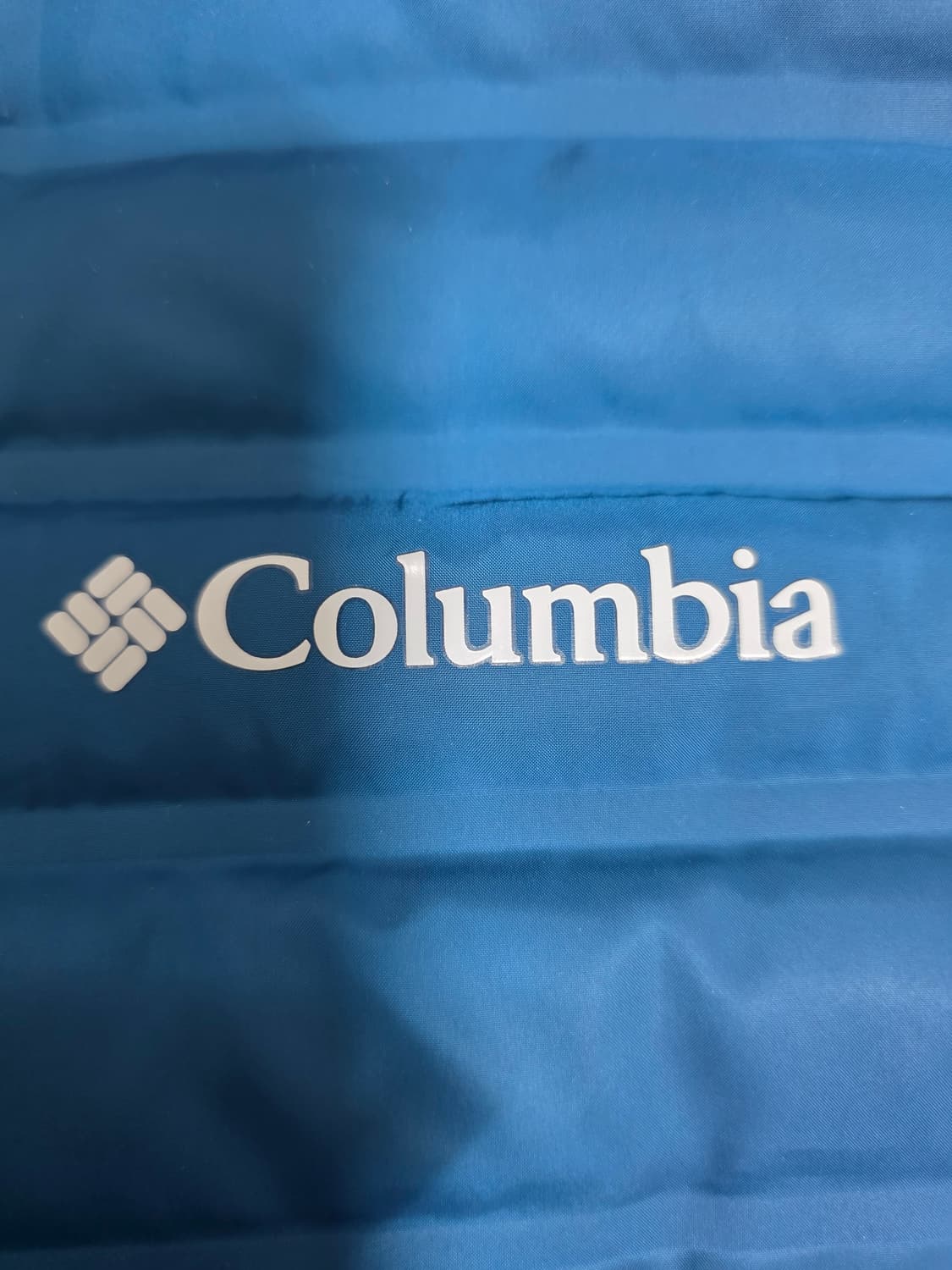 컬럼비아 덕다운 경량 패딩 베스트 조끼 상품이미지4