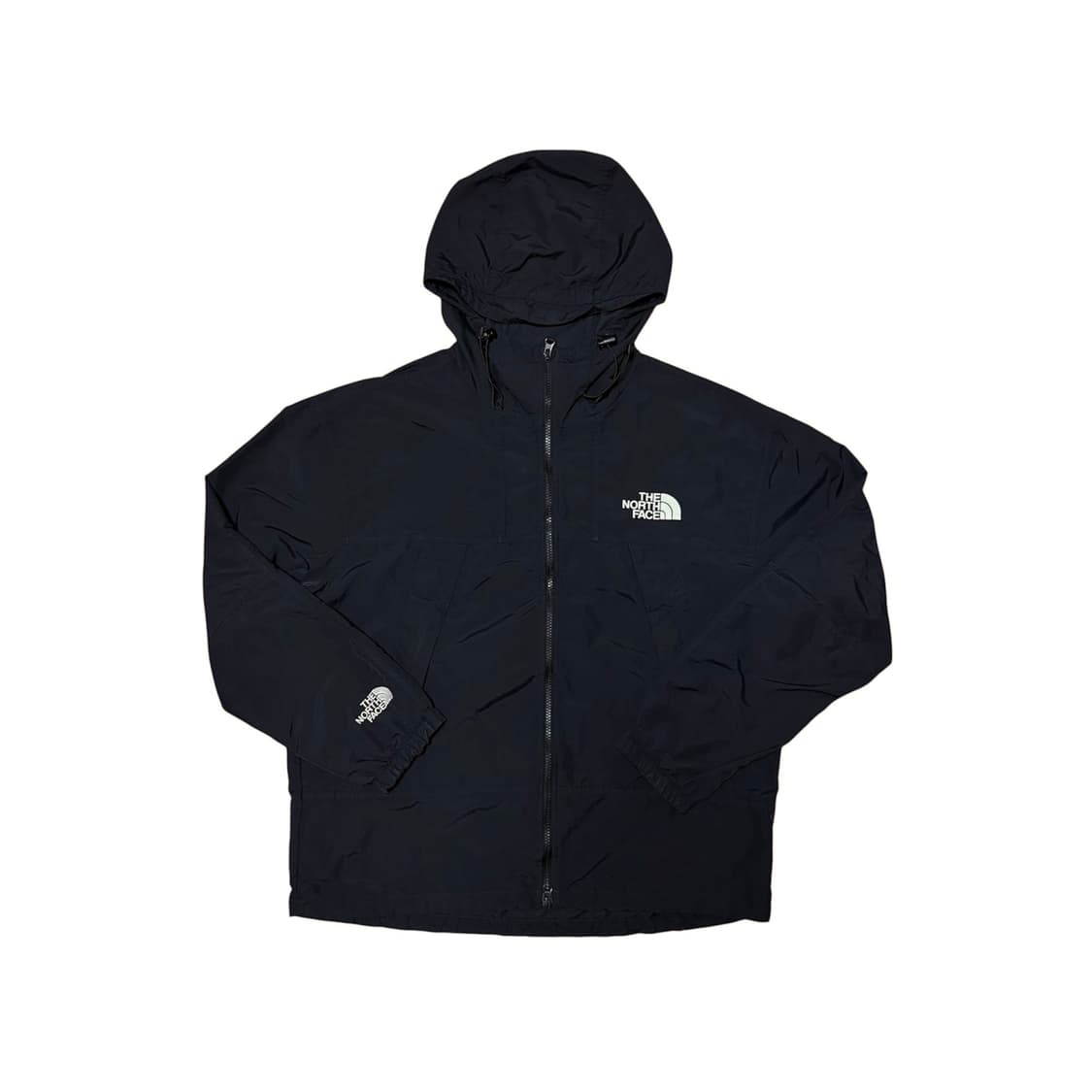 노스페이스 마운틴 라이트 블랙 바람막이 자켓(105/XL) 상품이미지1