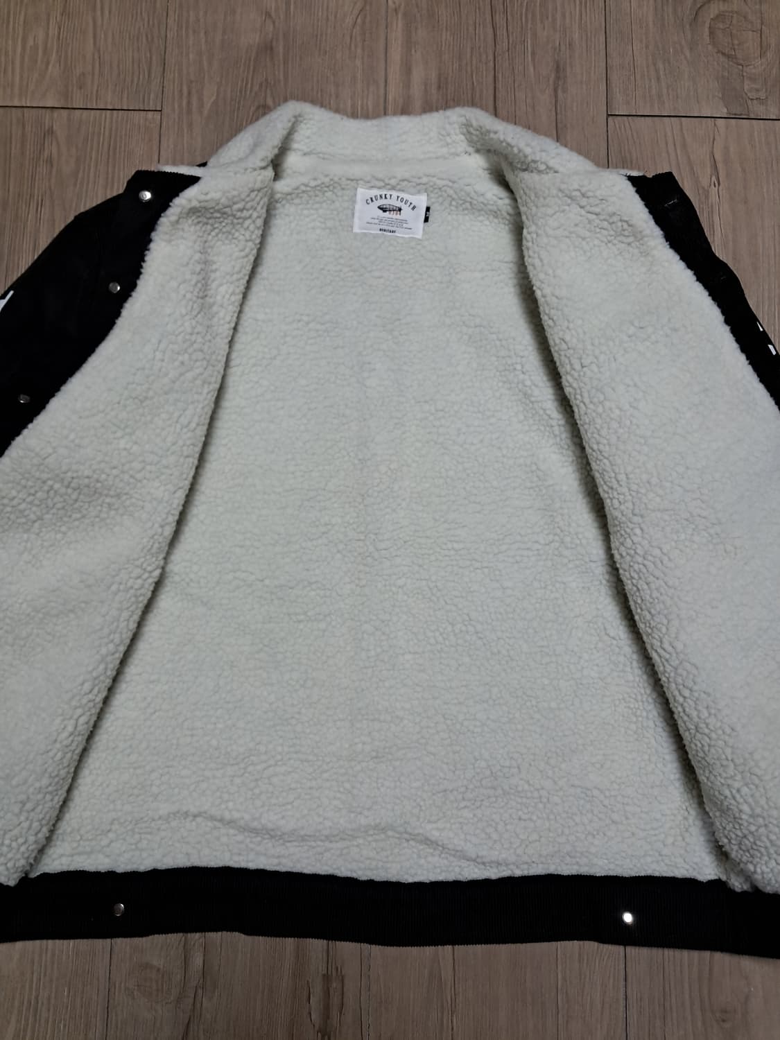 CRUNKY YOUTH 자켓 M 상품이미지8