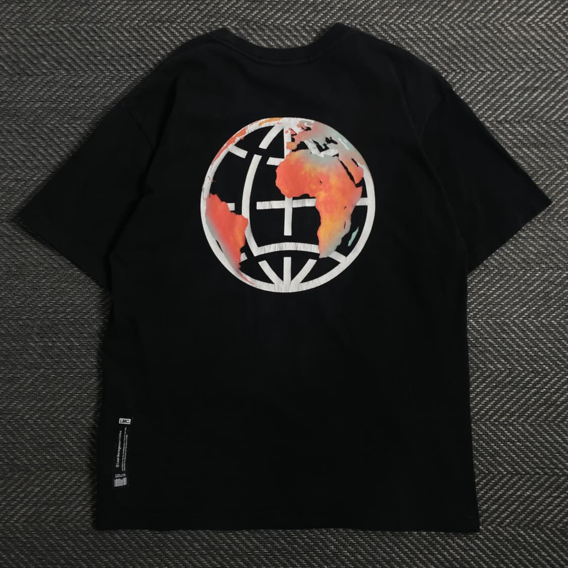 LMC 빅로고 박시핏 반팔 티셔츠o 3944 상품이미지4