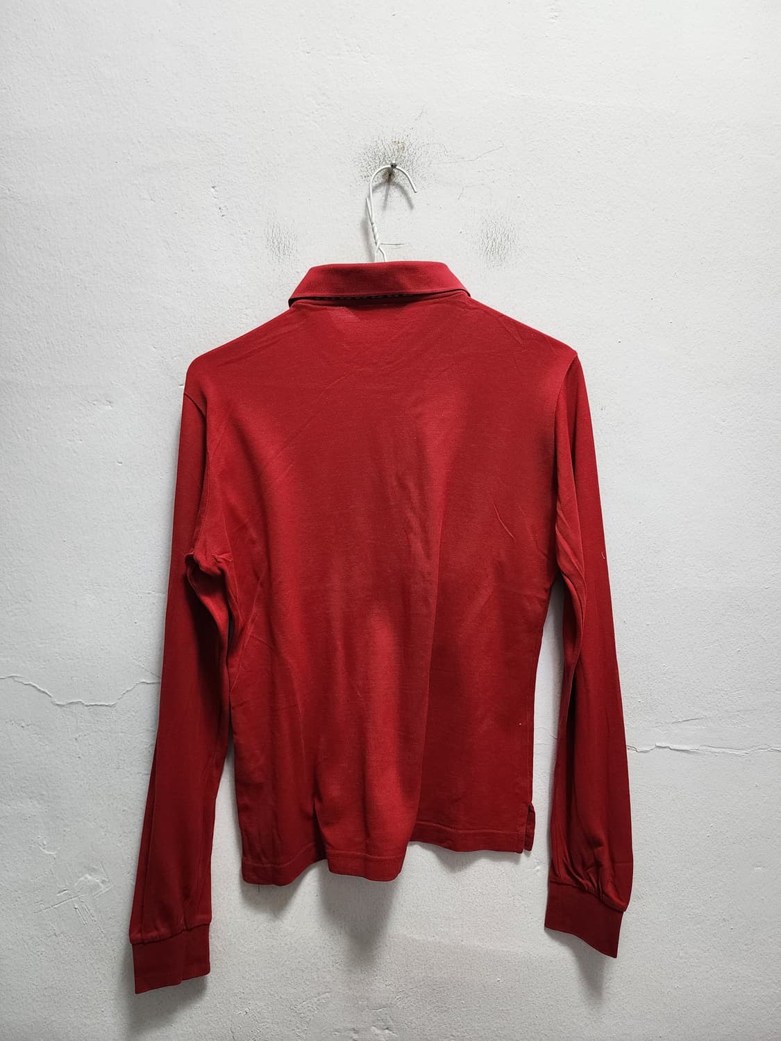 닥스 레드 카라티 상품이미지2