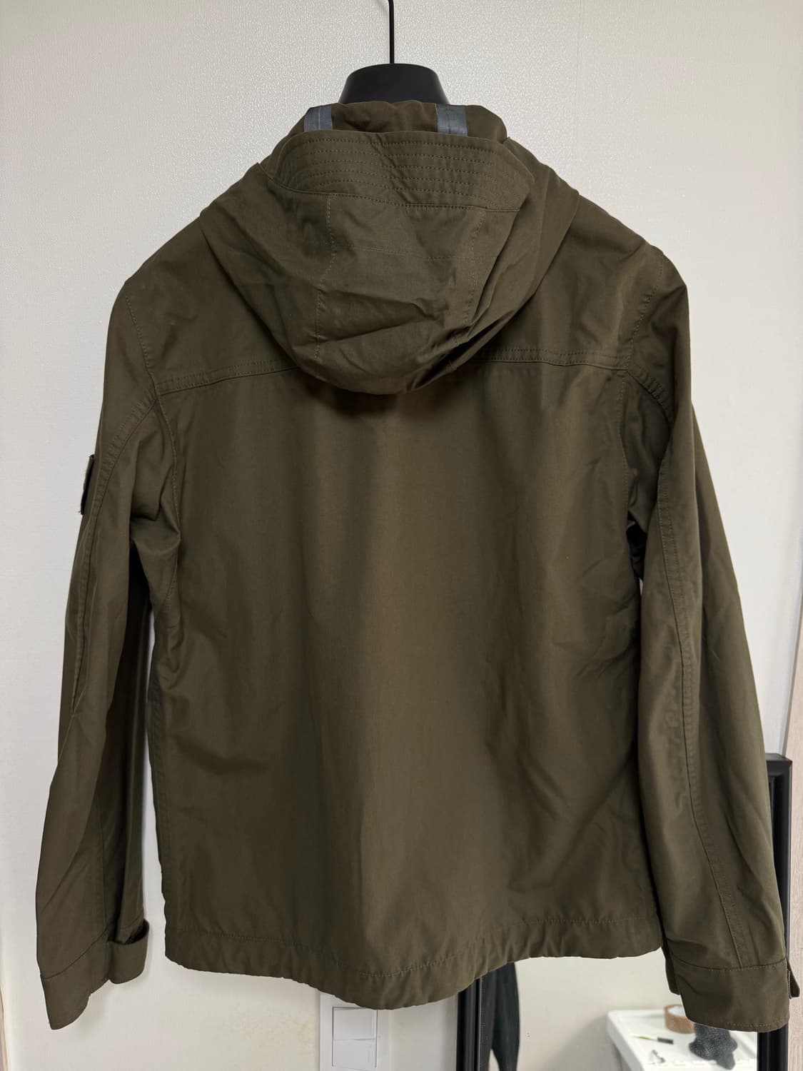 스톤아일랜드 고스트피스 야상 자켓 상품이미지3