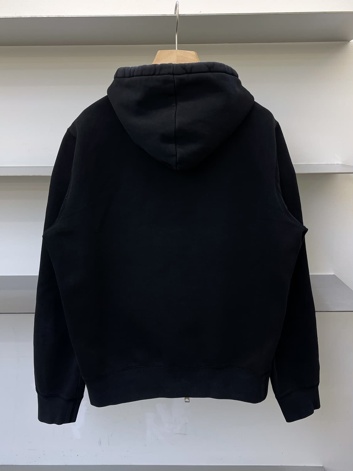 버버리 투웨이  이퀘스트리안 나이트 집 후디 상품이미지4