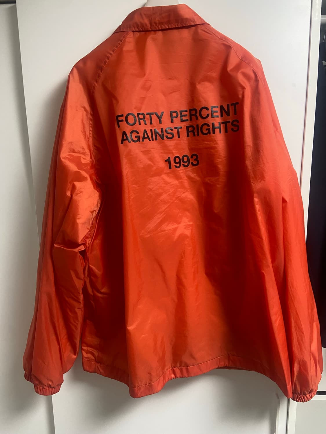 FPAR 코치자켓 3size 상품이미지3