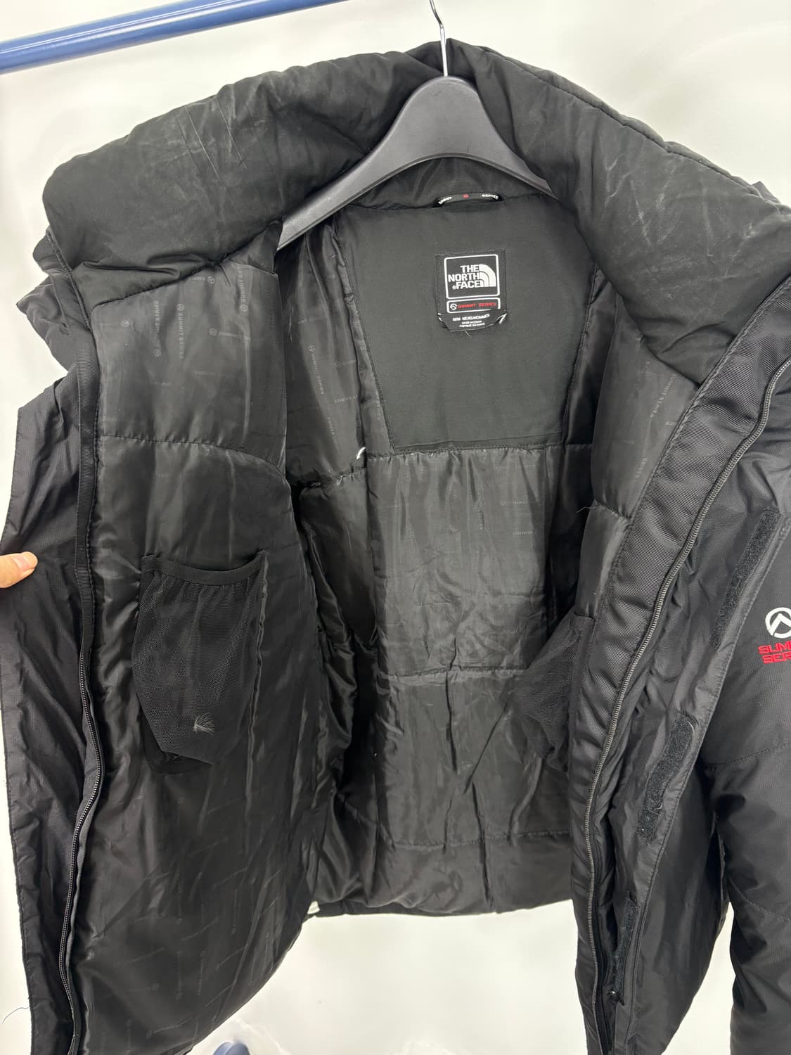 [2XL]노스페이스 800 히말라야 패딩 CK9808 상품이미지6