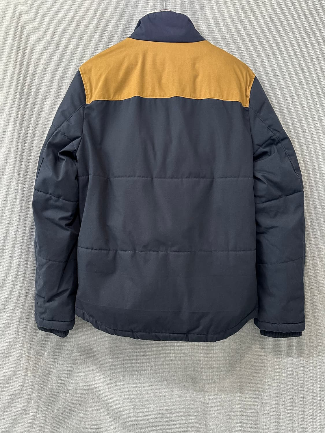 LEVIS 투톤 셔파 패딩 자켓 상품이미지2