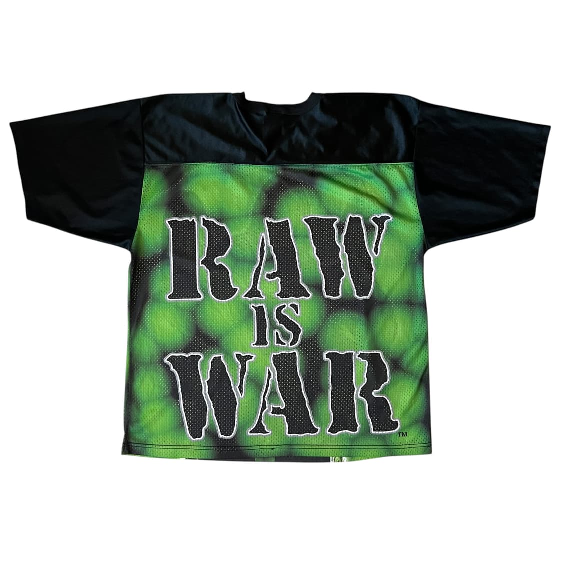 빈티지 90s WWF D Generation X 메쉬 티셔츠 상품이미지2