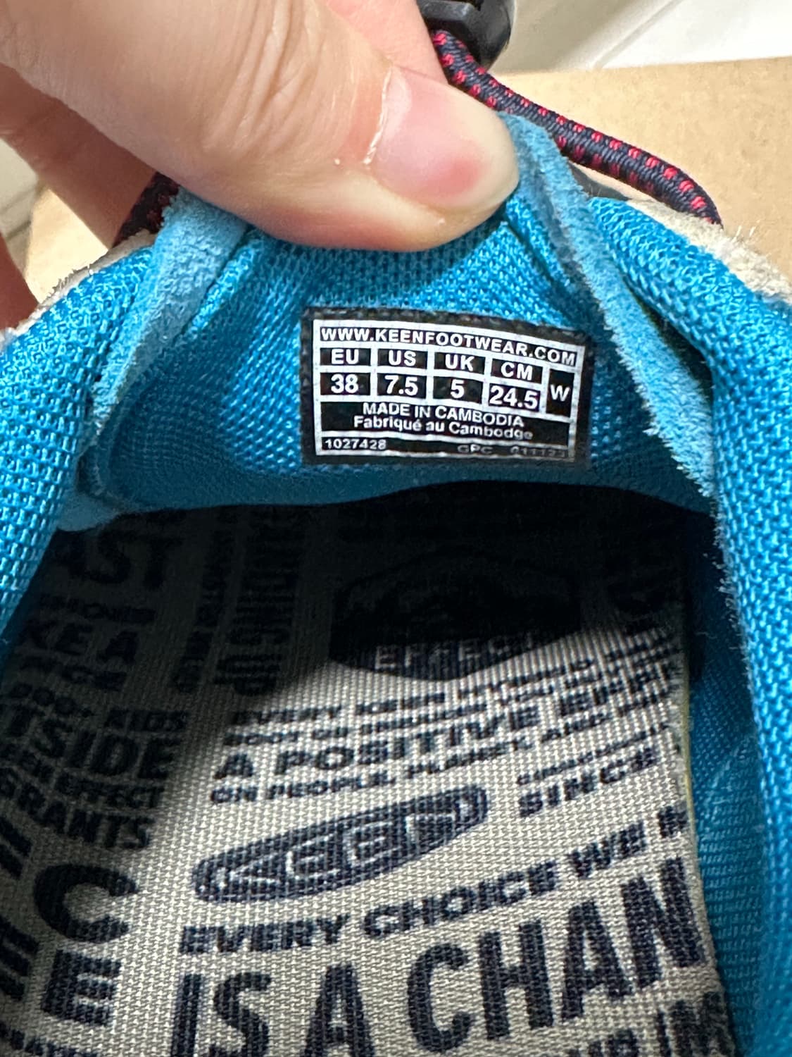 Keen 스니커즈 상품이미지5