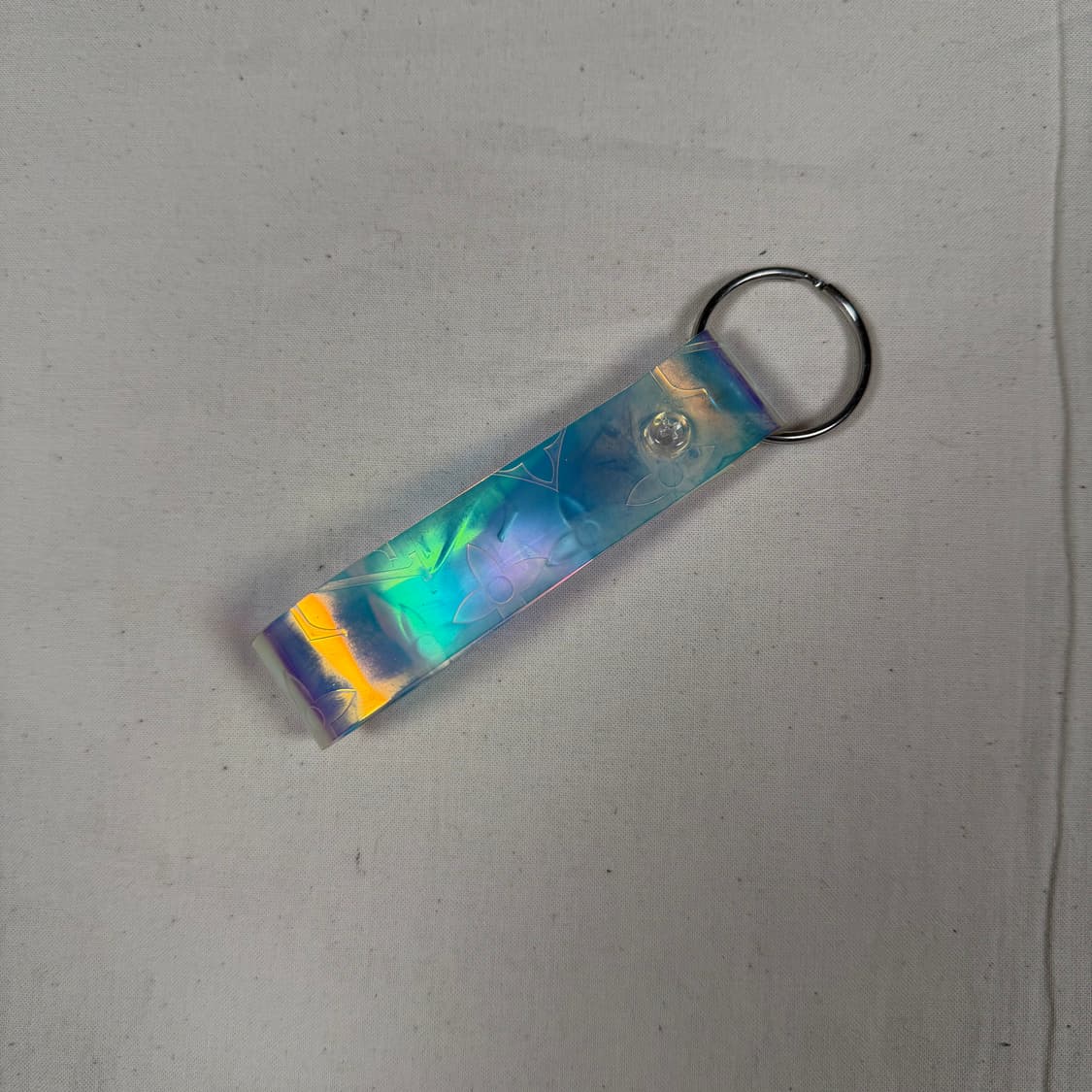 반디 더 핑크 루이비통 홀로그램 키링 상품이미지1