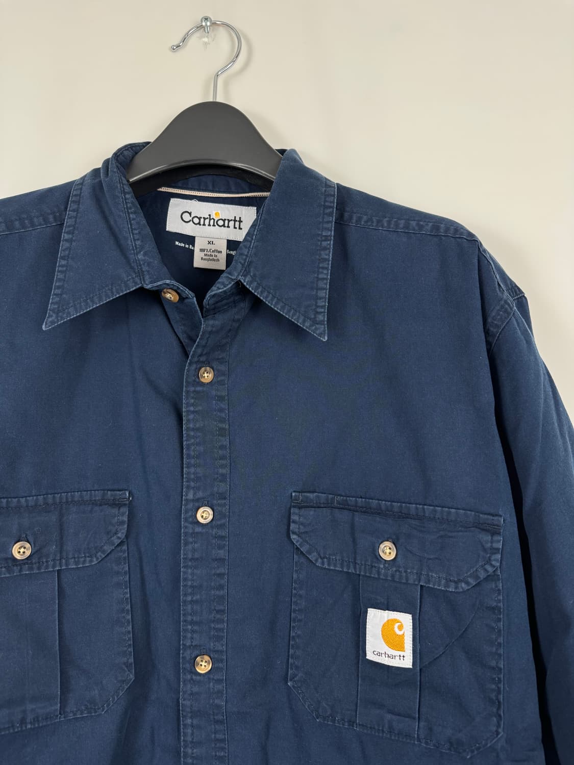 b49) 칼하트 워크 셔츠 상품이미지2