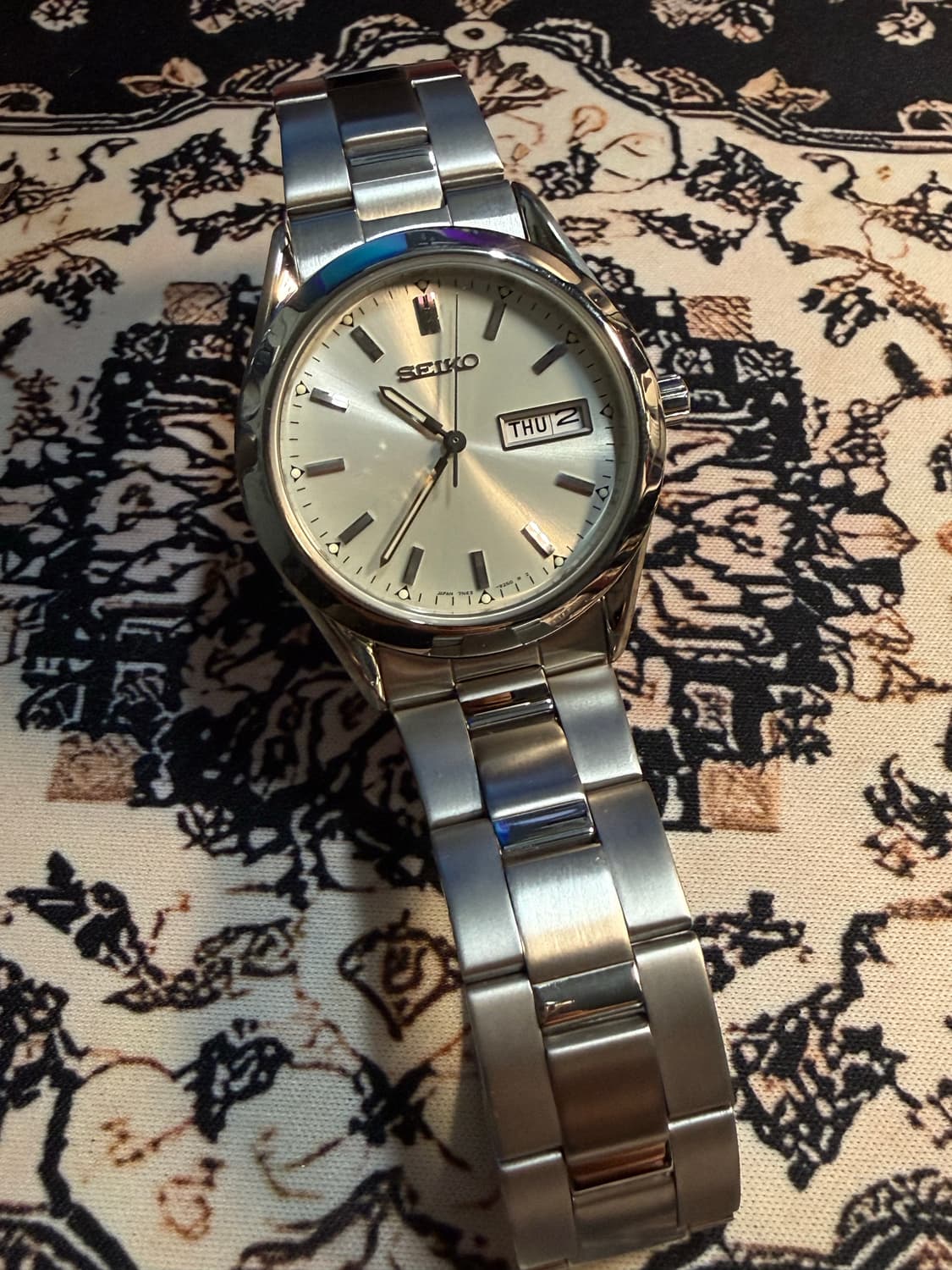 SEIKO 쿼츠 시계 상품이미지1