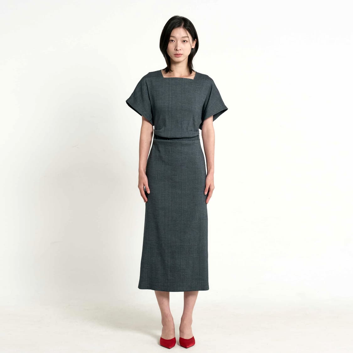 제이르모브(J-LEMAUVE) 비앙카 원피스 55 상품이미지3
