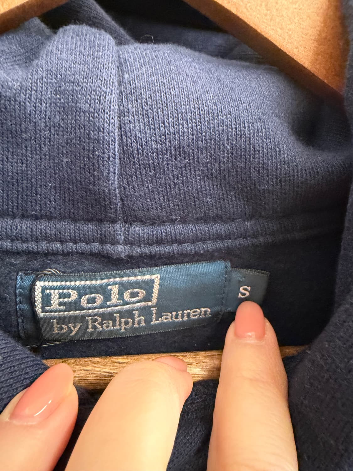 N27. 폴로 빅포니 기마로고 후드티 상품이미지2