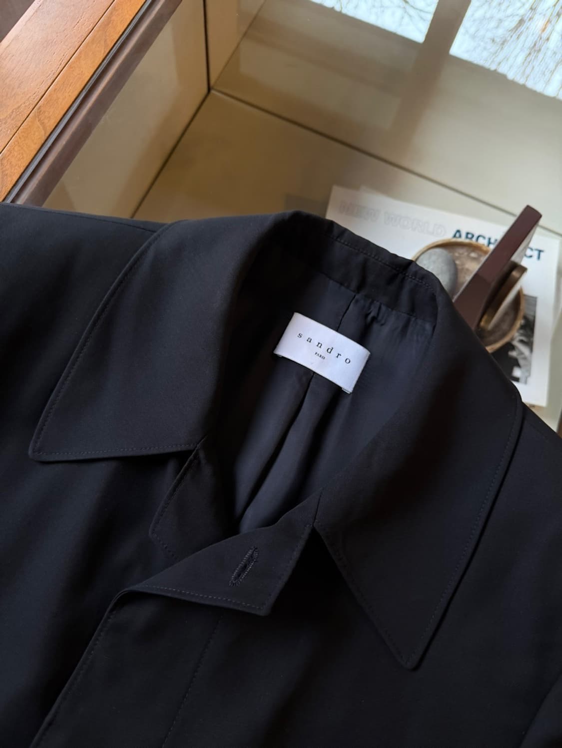 산드로 맥코트 100 상품이미지6