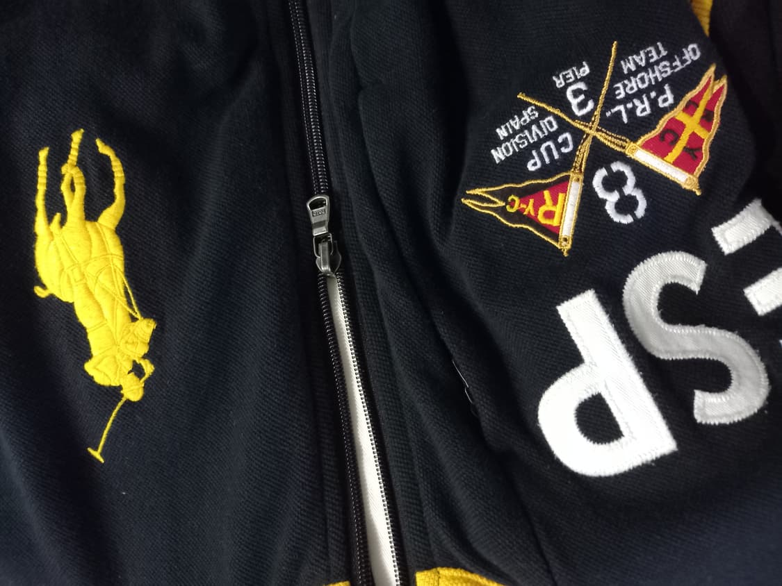 폴로 POLO 빅포니 집업 95/M 상품이미지3