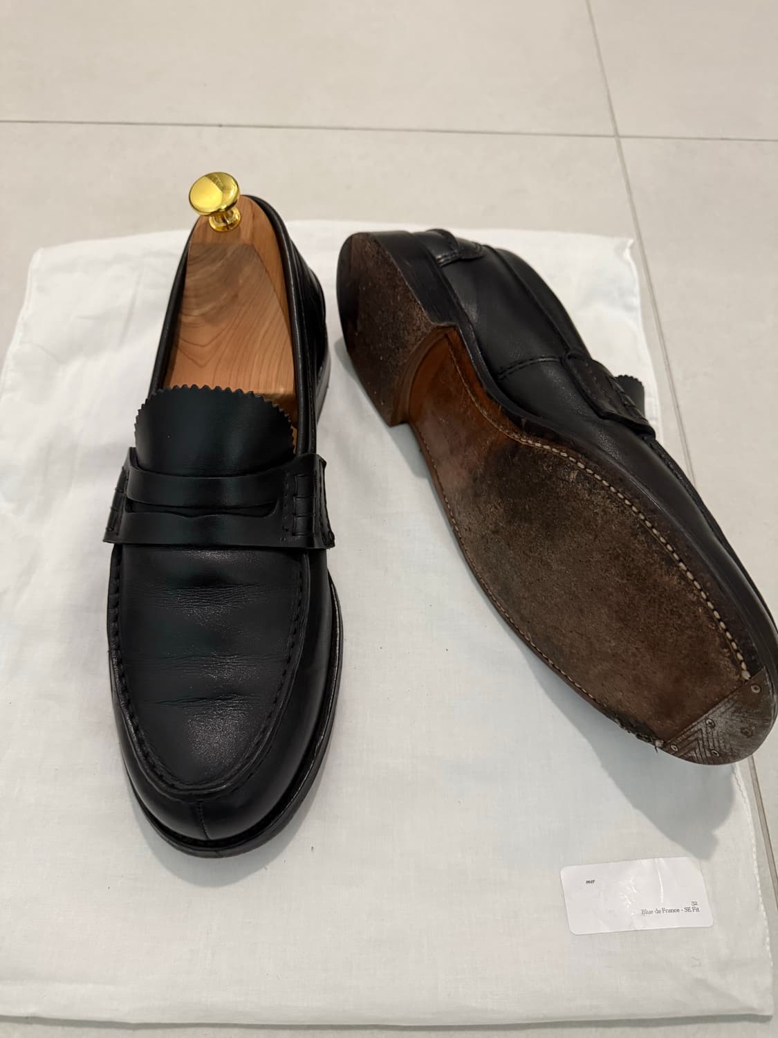 처치스 펨브리 로퍼 uk8  상품이미지3