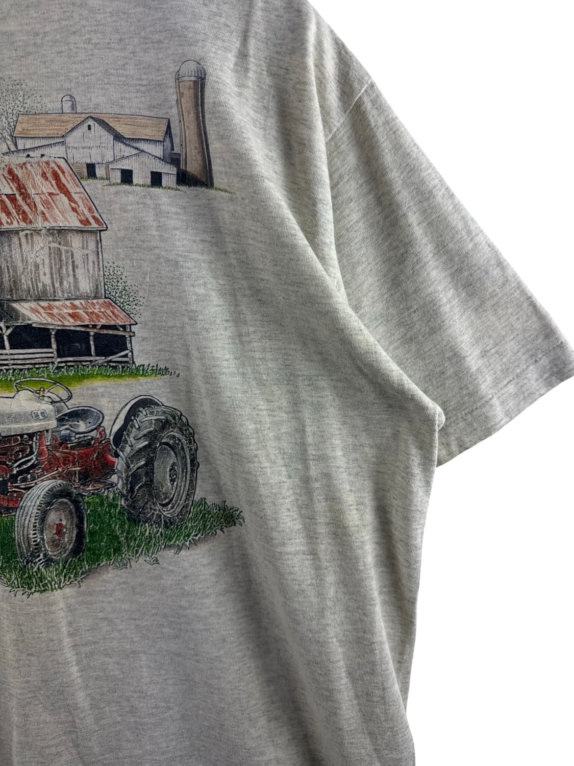 90S 미국생산 싱글스티치 티셔츠3137 상품이미지4