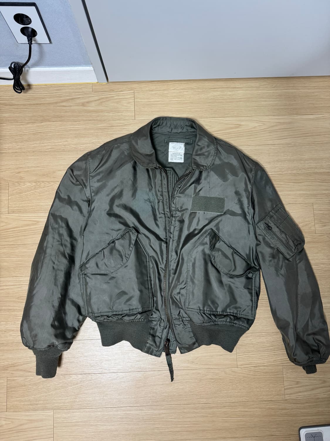 80s avirex made cwu-45p 상품이미지2