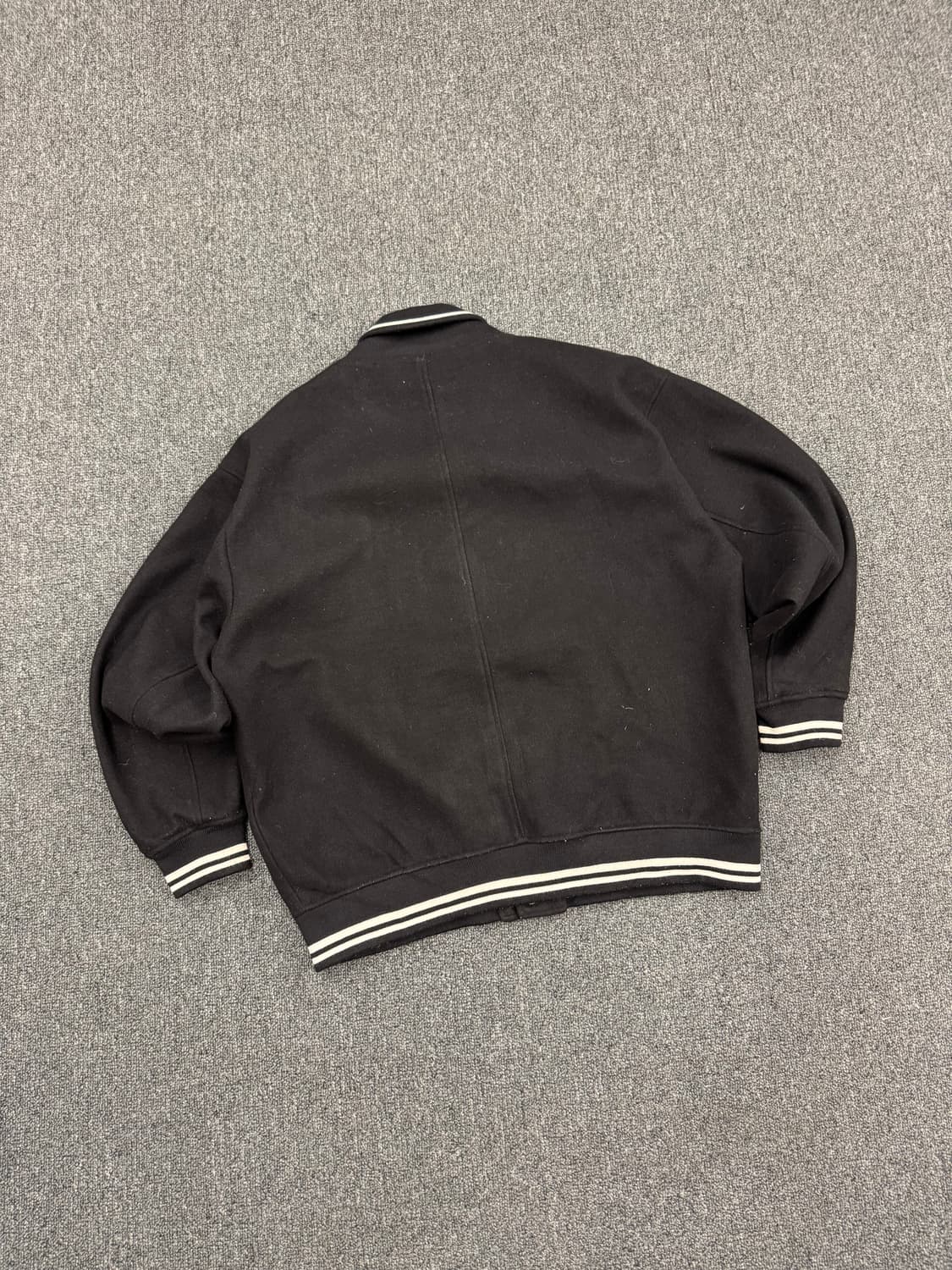 Niko and 빈티지 울 바시티자켓 상품이미지6