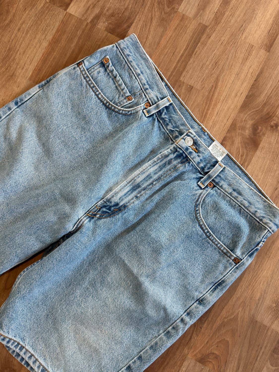 00s levi’s 505 빈티지 리바이스 35인치 050 상품이미지4
