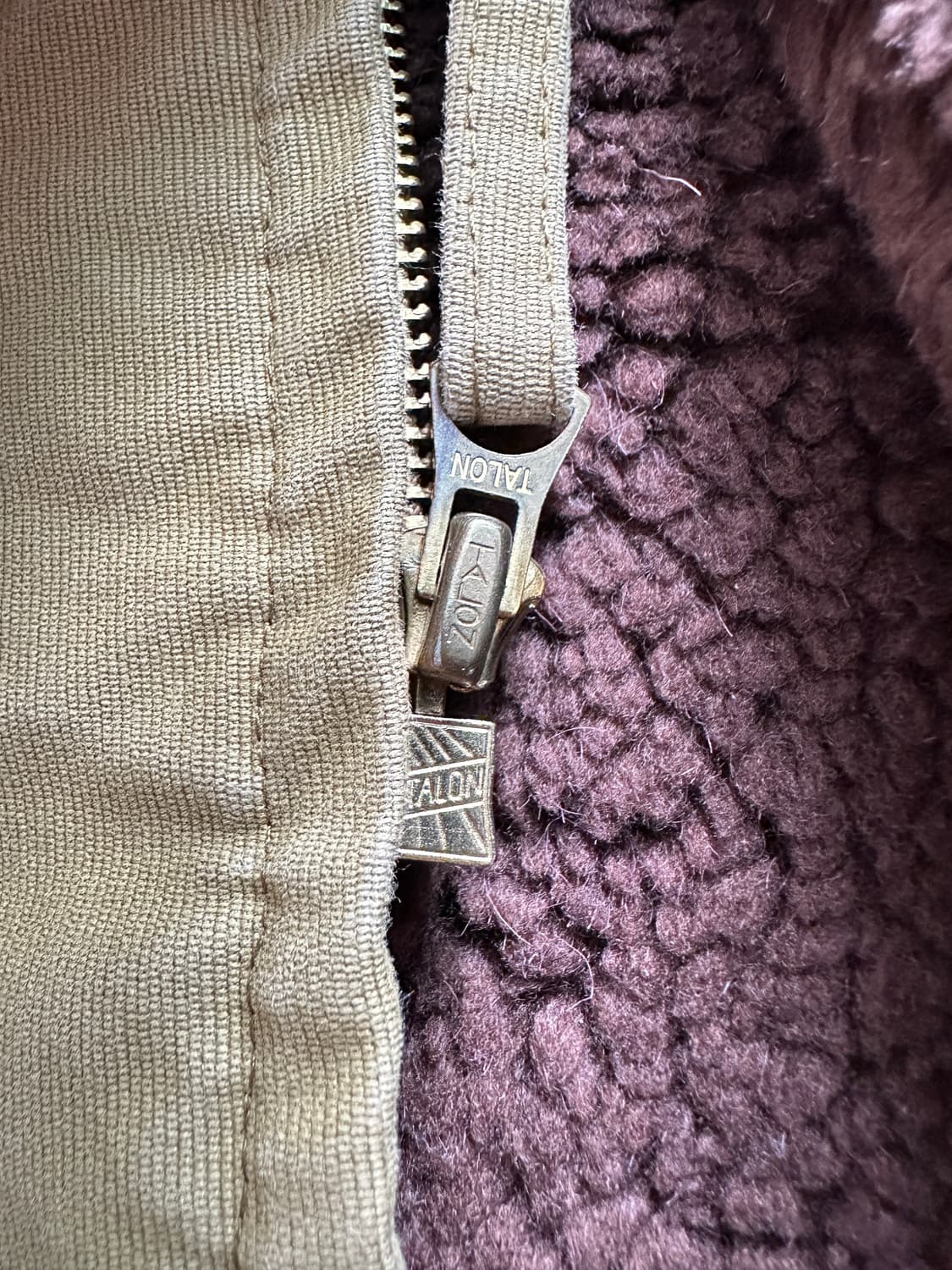 리얼맥코이 USN 알파카 N1 덱자켓 베스트 (사이즈 40) 상품이미지7