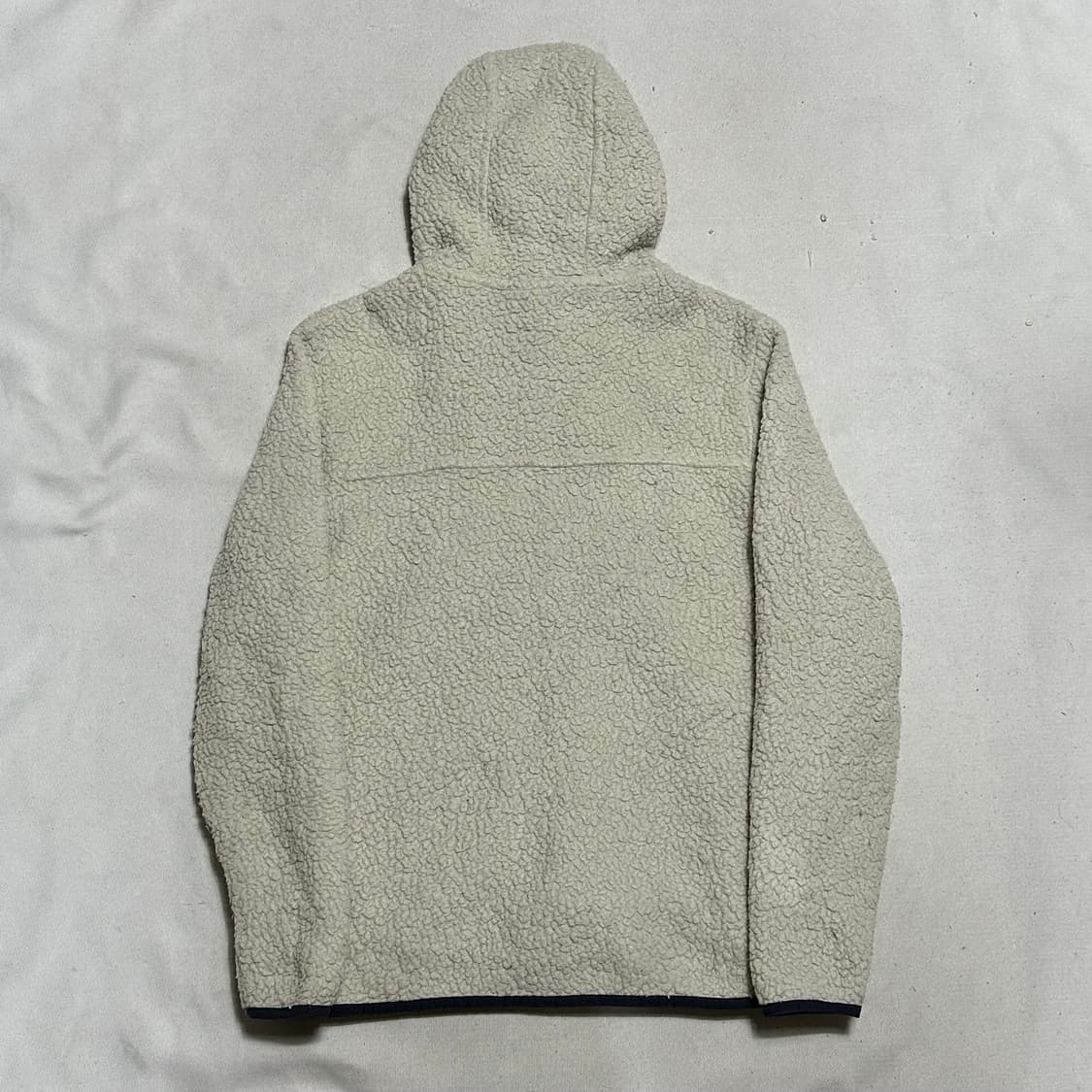 S 파타고니아 레트로 파일 후드 플리스 상품이미지3