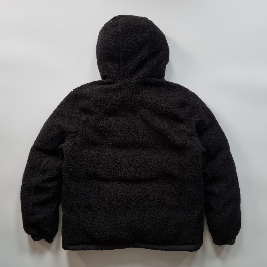 몽벨 리버시블 플리스 패딩  상품이미지4