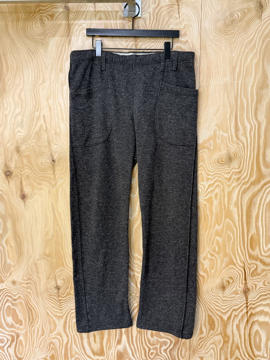 잭맨 울 넵 스웻 팬츠 상품이미지1