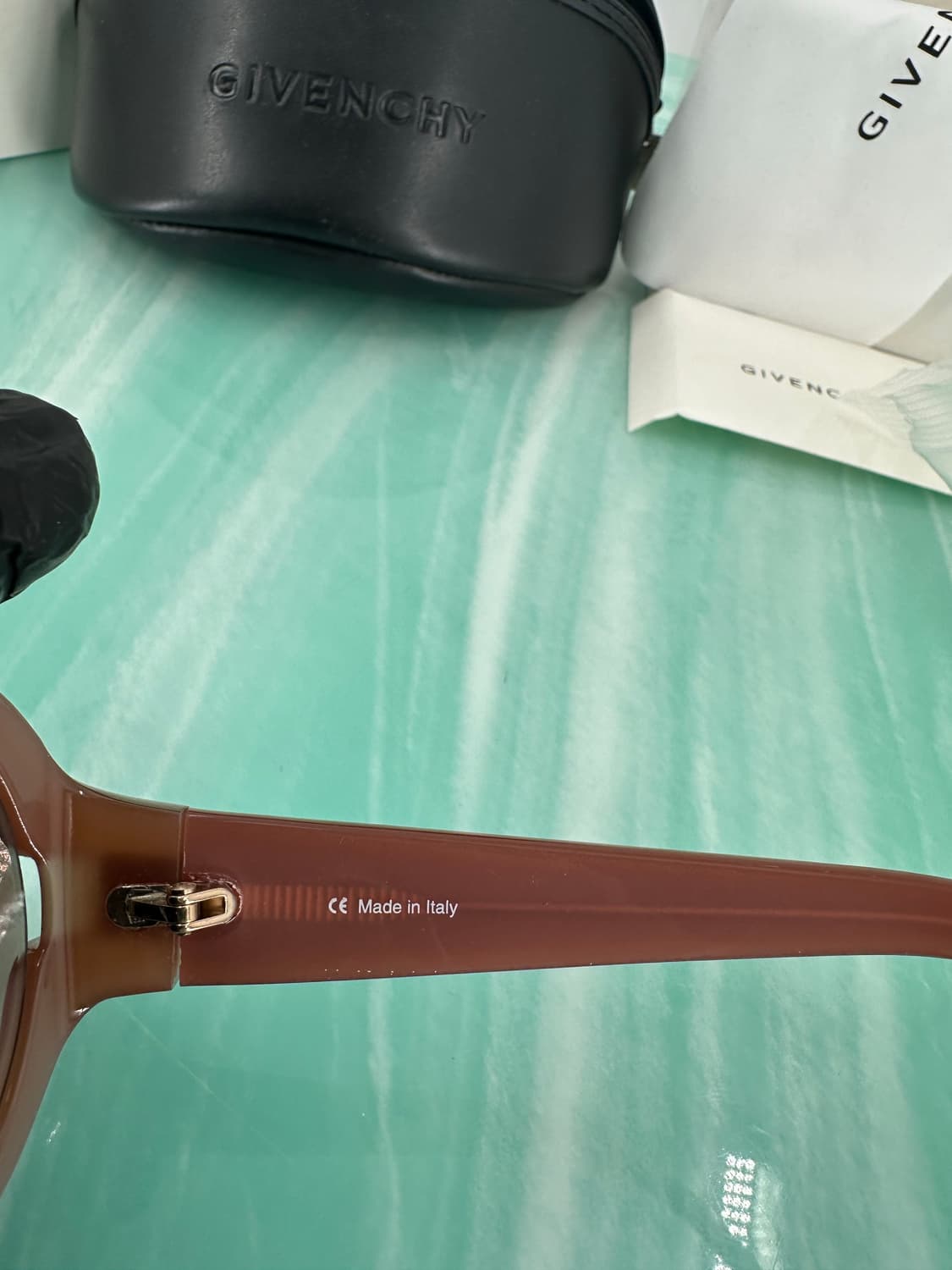 [새상품 무료배송] 하자 있음 - 지방시 선글라스 상품이미지5