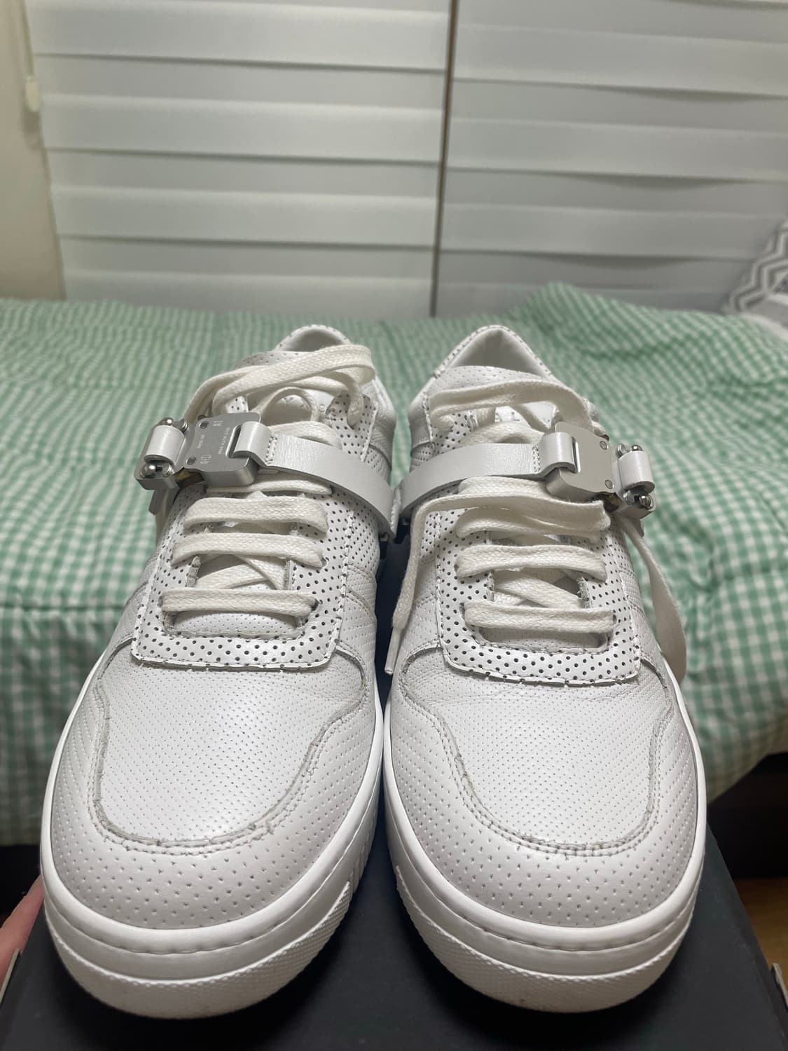 알릭스 버클 스니커즈(40/260) 상품이미지2