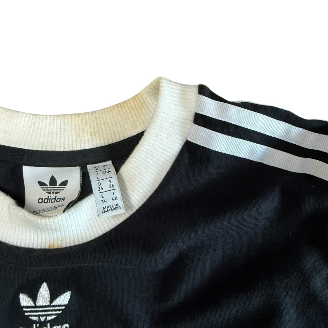 아디다스 롱슬리브 상품이미지2