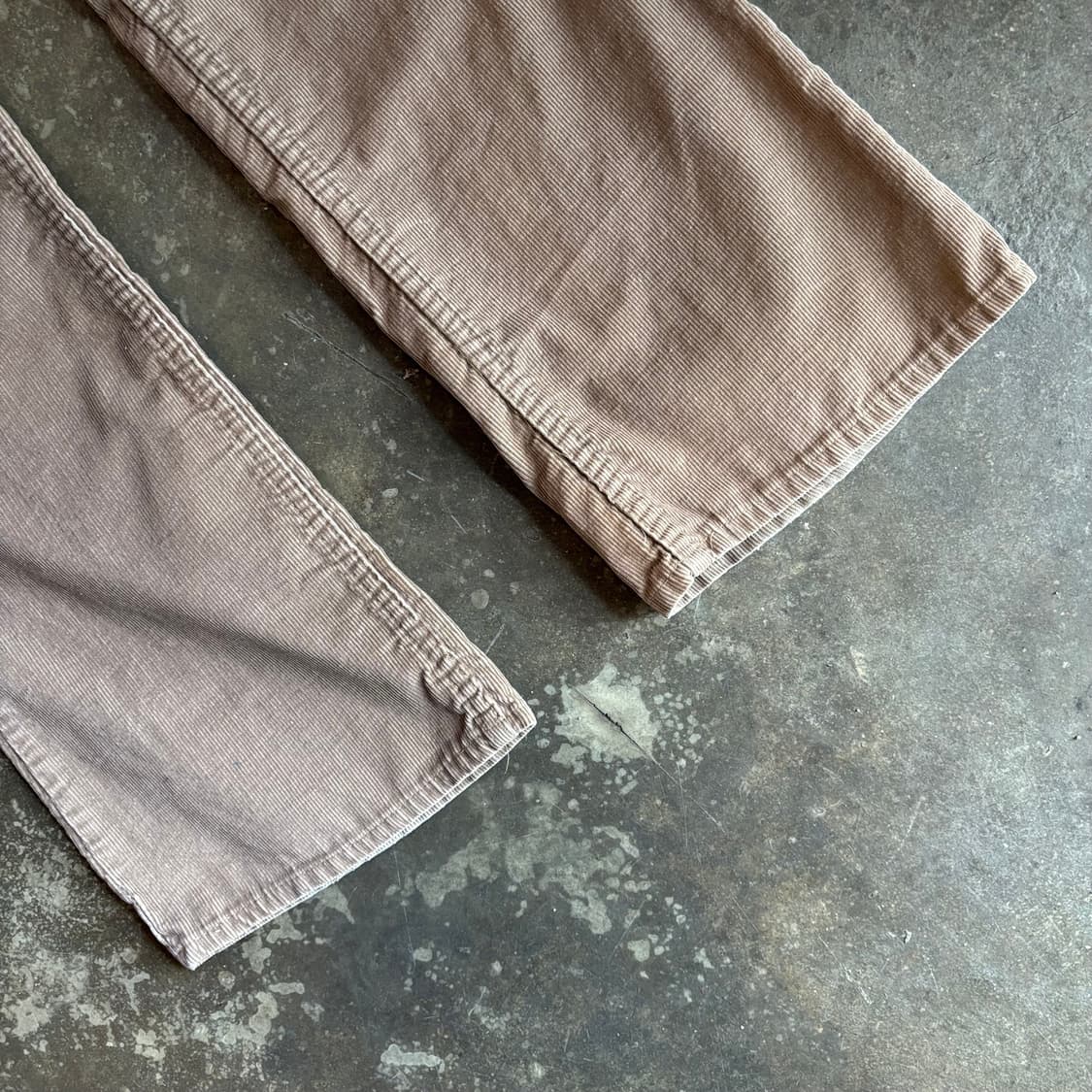 80년대 리바이스 코듀로이 517 부츠컷 상품이미지8