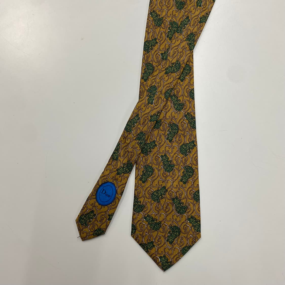 크리스찬 디올(Dior) 명품 정품넥타이 상품이미지1