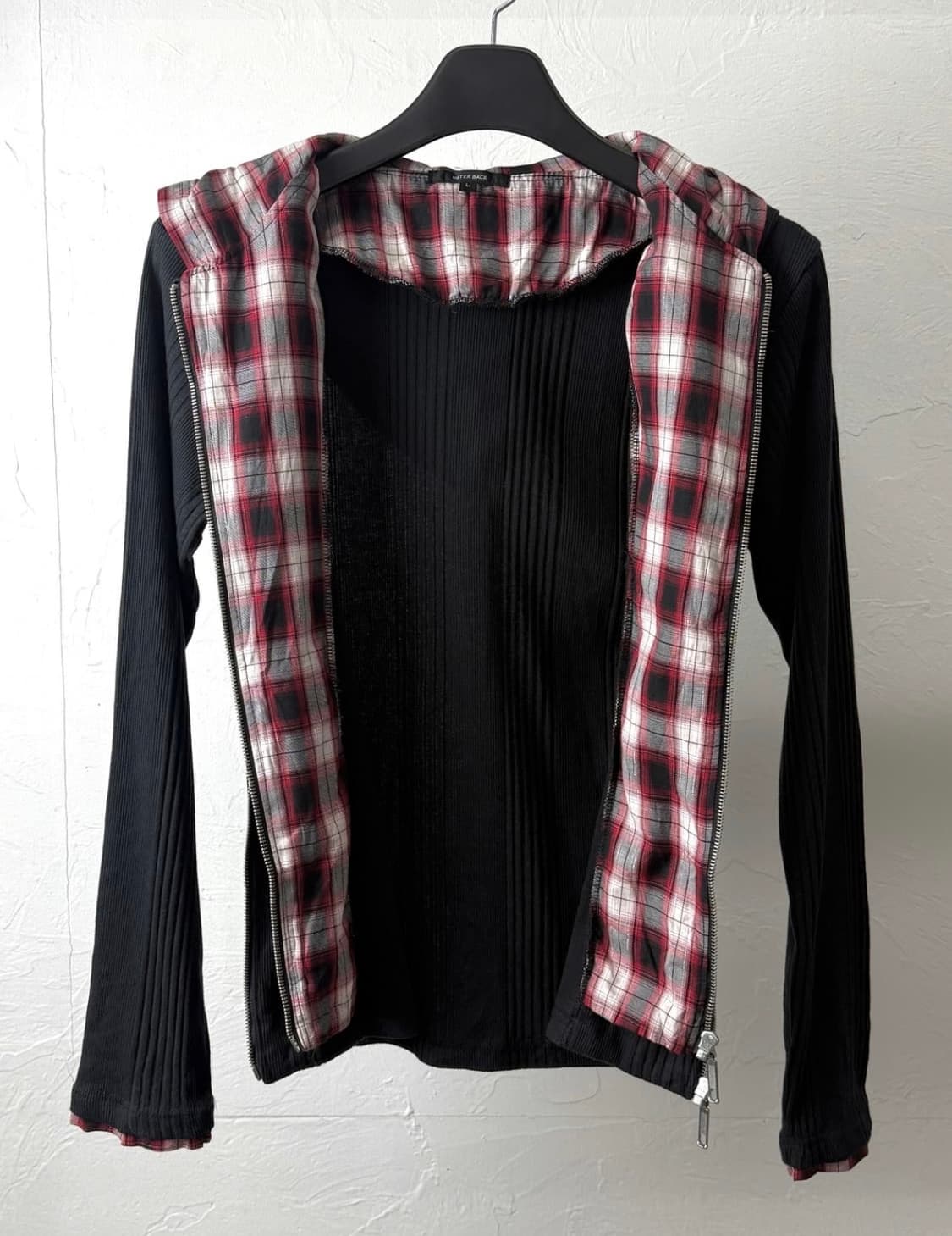 water back 후드집업 상품이미지3