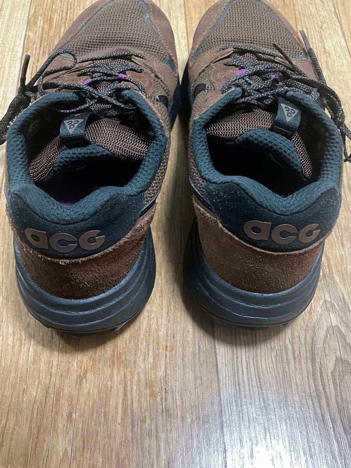 [나이키 ACG] 로우게이트 카카오 와우 (260) 상품이미지7