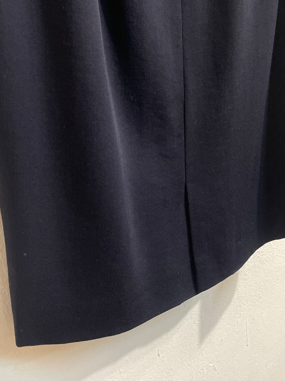 버버리 울 블렌드 미디 스커트 상품이미지6