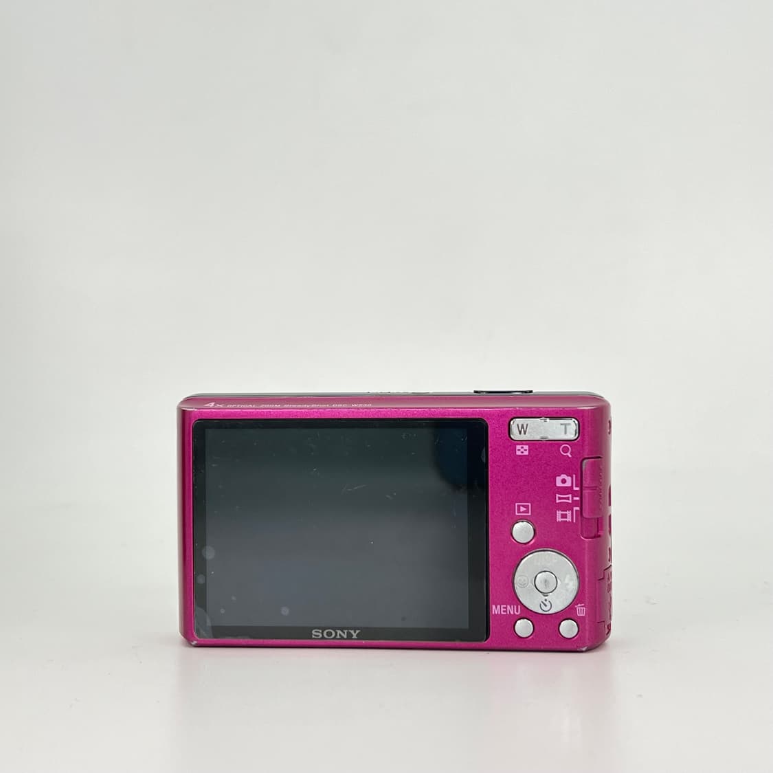 소니 사이버샷 Sony Cyber-shot DSC-W530 핑크 상품이미지5