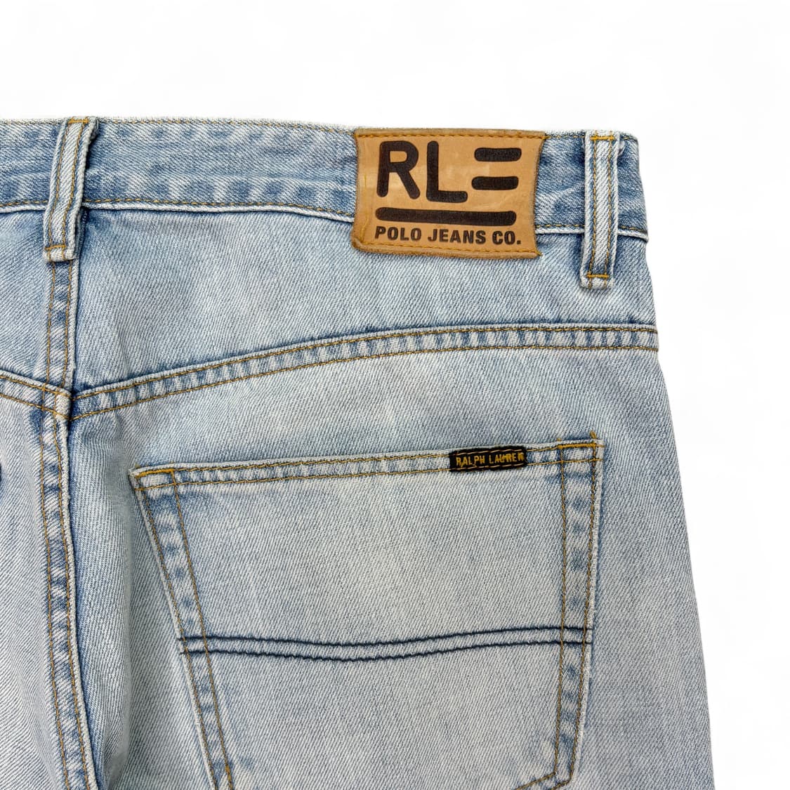 00's 폴로 진스 데님 팬츠 상품이미지3