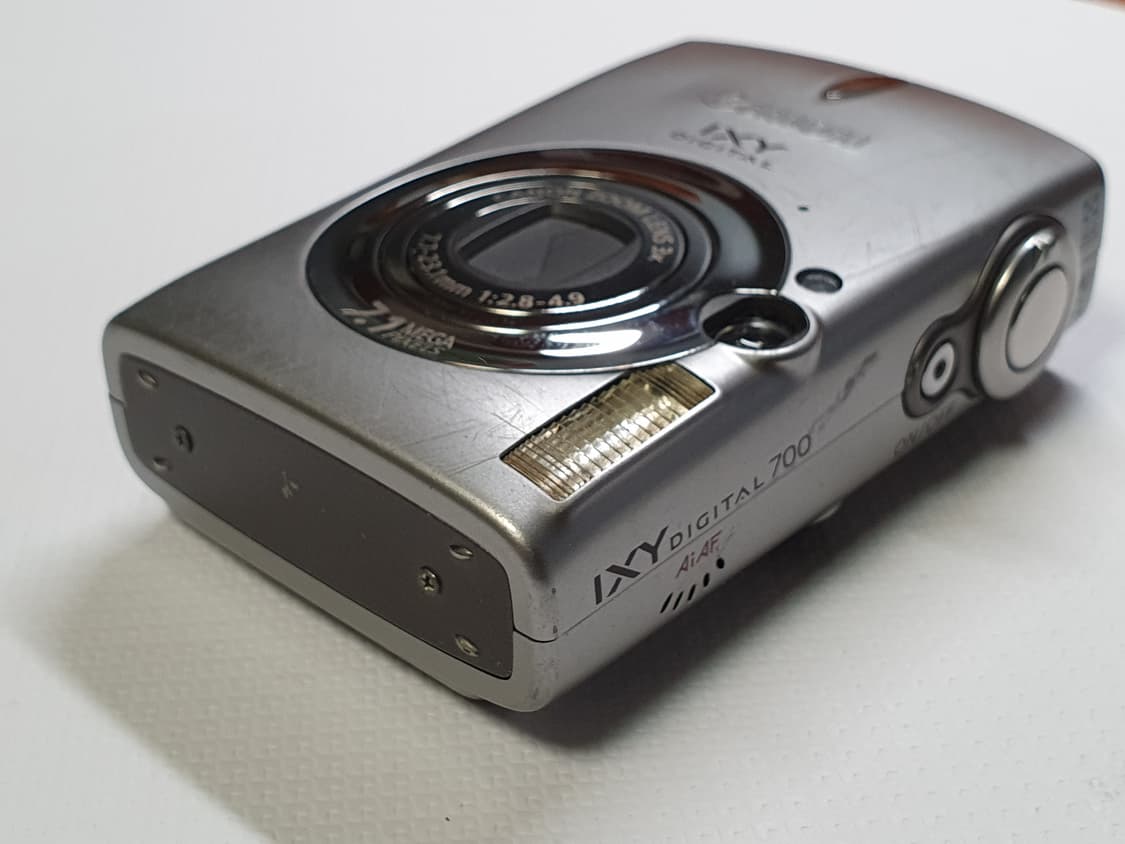 (예약)캐논 ixy700 디카 (익서스750) 상품이미지6