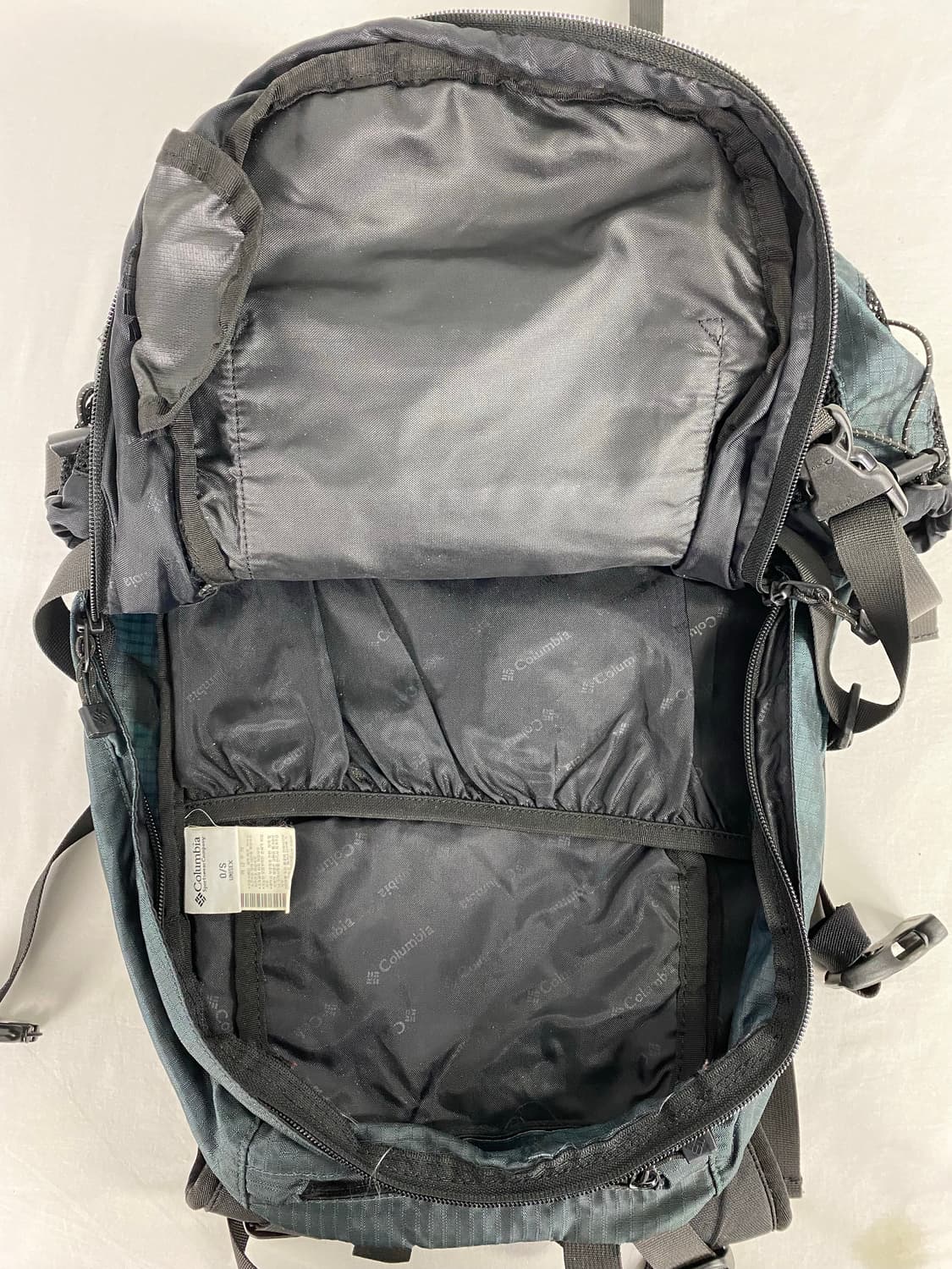 Columbia 컬럼비아 레드우드32L 블루 백팩 상품이미지5