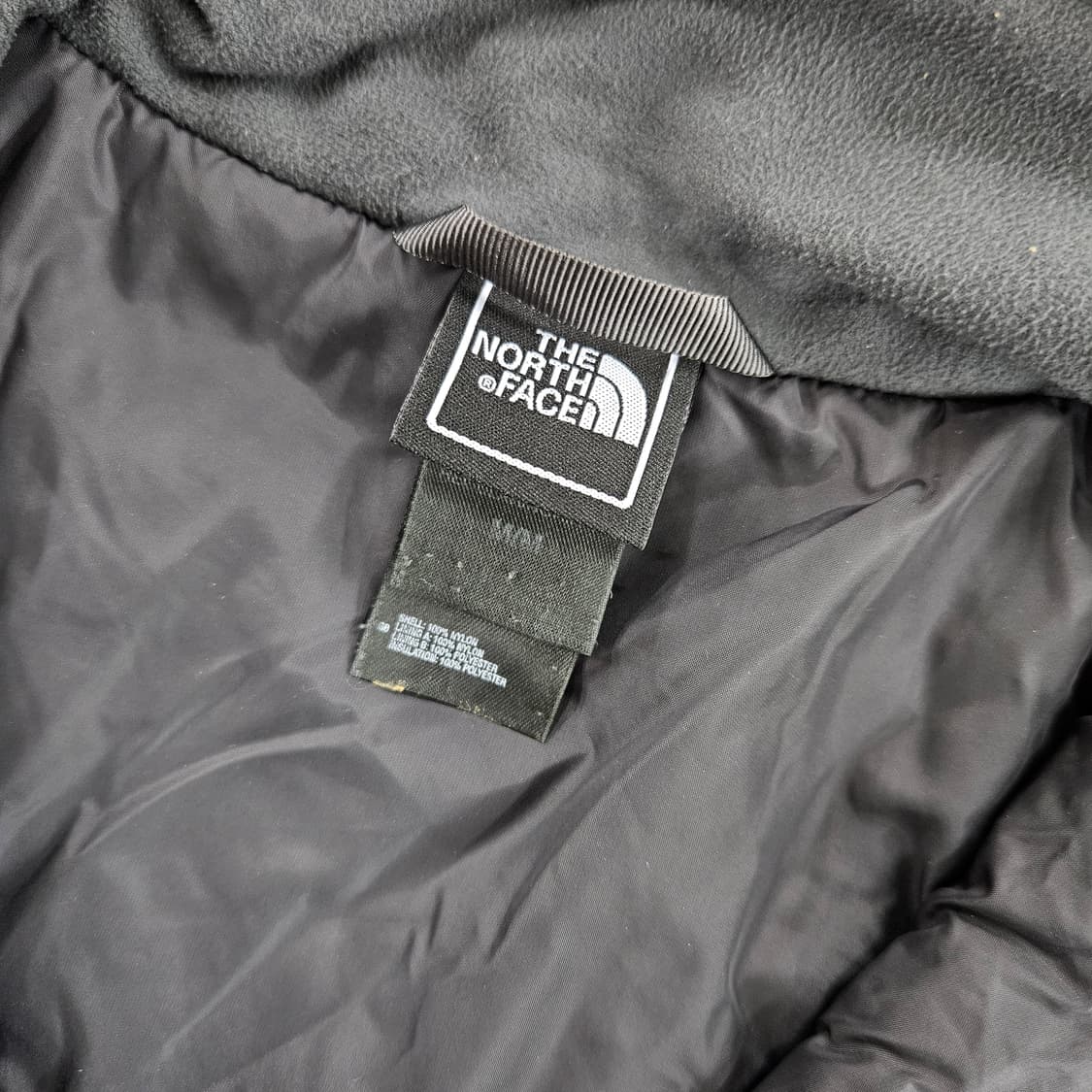 [M/M] 노스페이스 집업 자켓  1110J1 상품이미지3