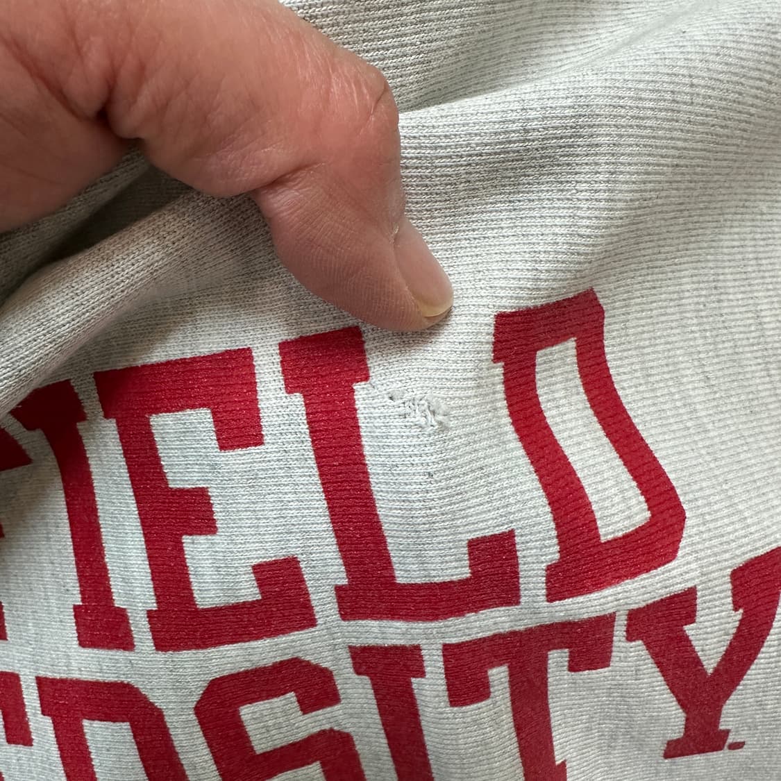 00s 챔피온 리버스위브 후디 후드티 XL 상품이미지9