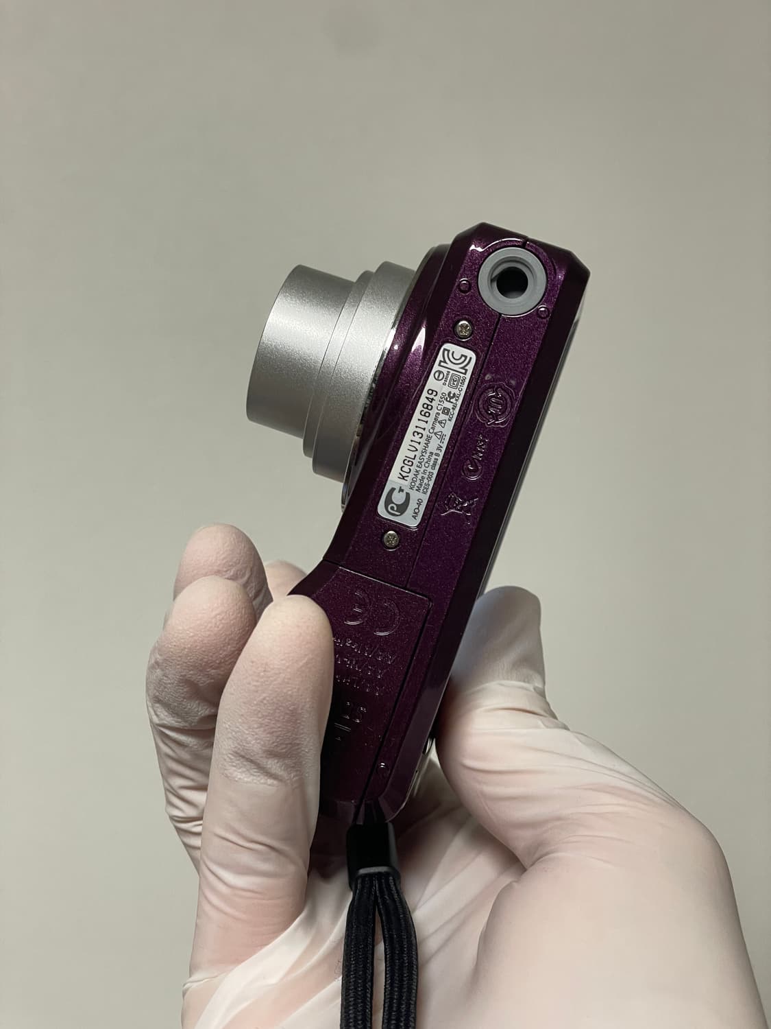 코닥 이지쉐어 C1550 키키 디카 빈티지디카 디지털카메라 상품이미지6