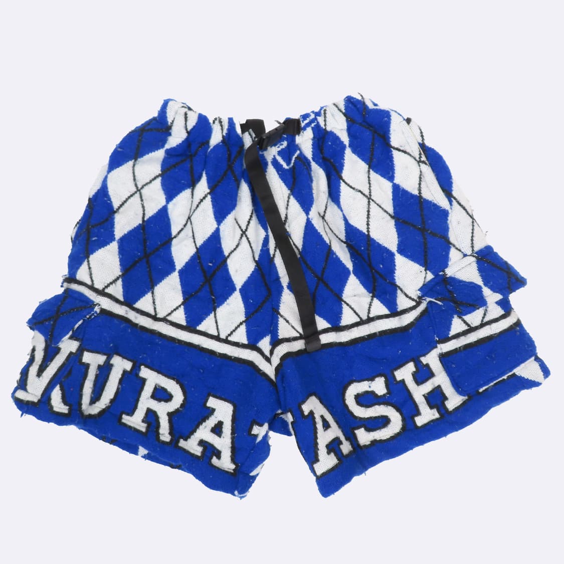 썬번 하우스 빈티지 니트 쇼츠 반바지 상품이미지1