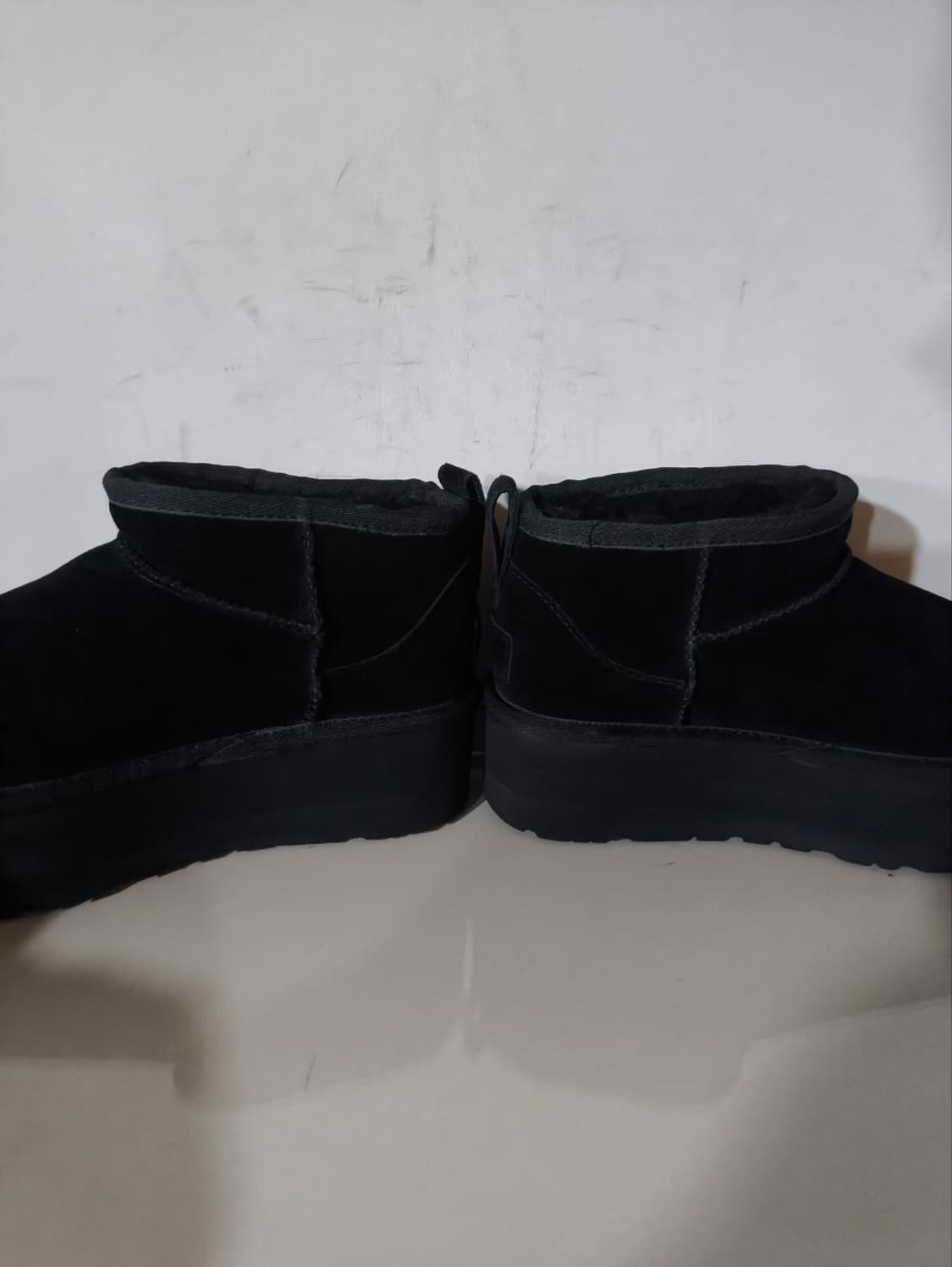 210mm 어그 클래식 울트라미니 플랫폼 부츠 상품이미지7