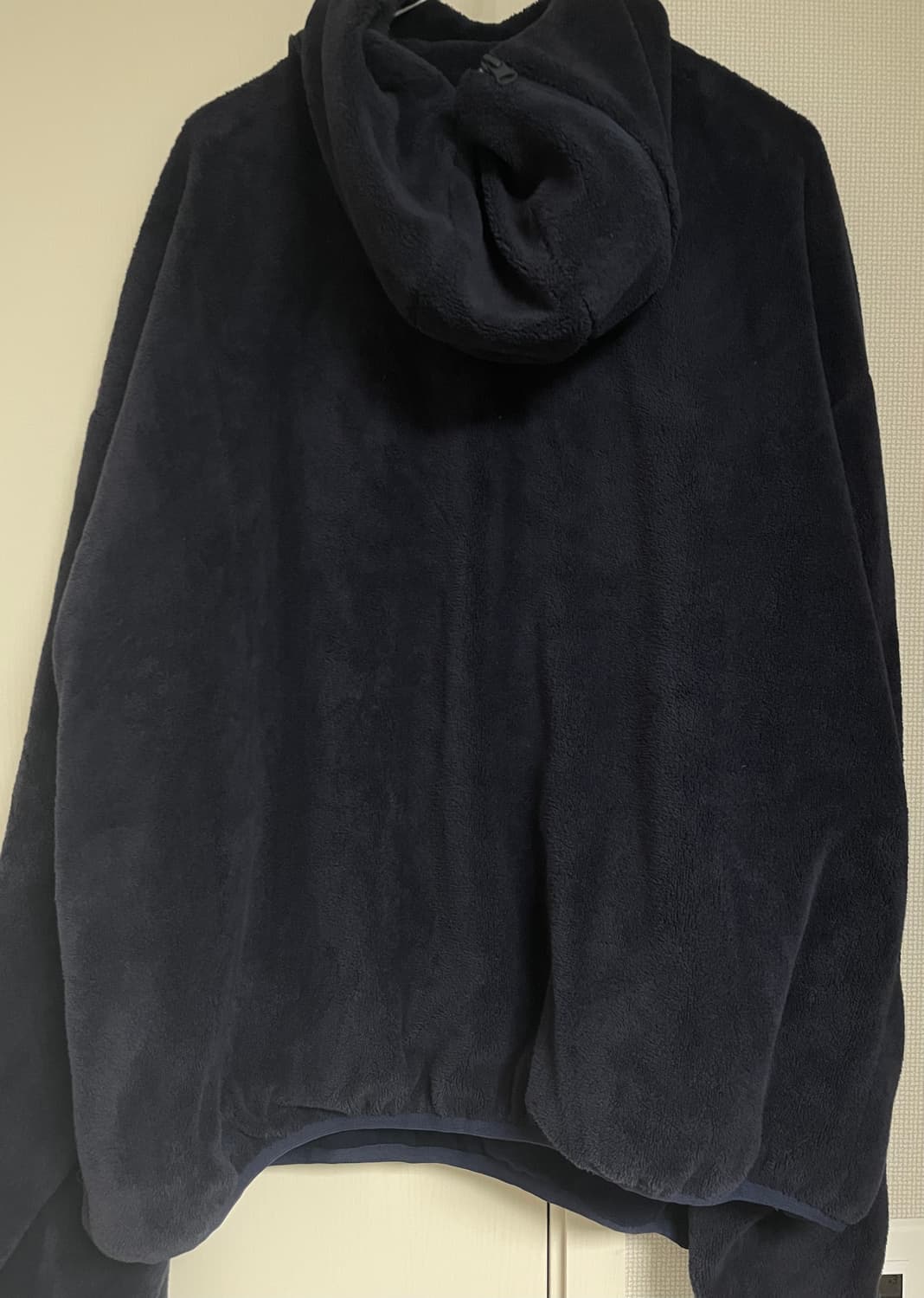 Paf 5.1 Hoodie Center Navy 상품이미지3