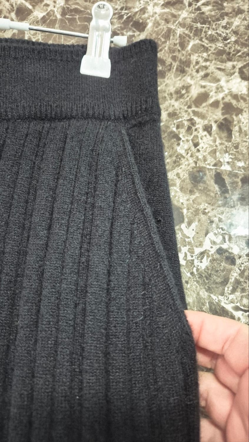 고비 캐시미어 니트팬츠  상품이미지3