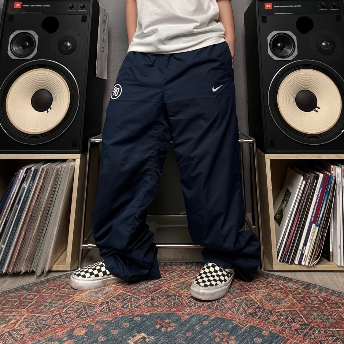 나이키 토탈90 트랙팬츠 상품이미지1