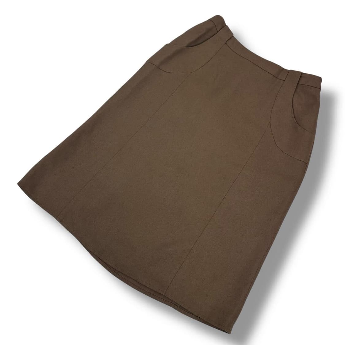 발렌티노 패널 롱 스커트 상품이미지2